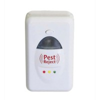 Уред против вредители Pest Reject с ултразвуков